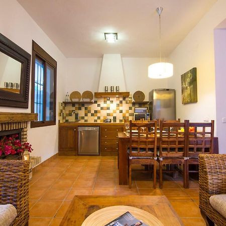 Casas Los 4 Soles Лос-Каньос-де-Мека Экстерьер фото