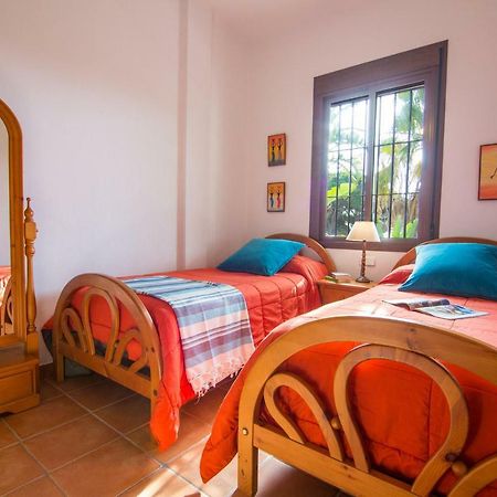Casas Los 4 Soles Лос-Каньос-де-Мека Экстерьер фото