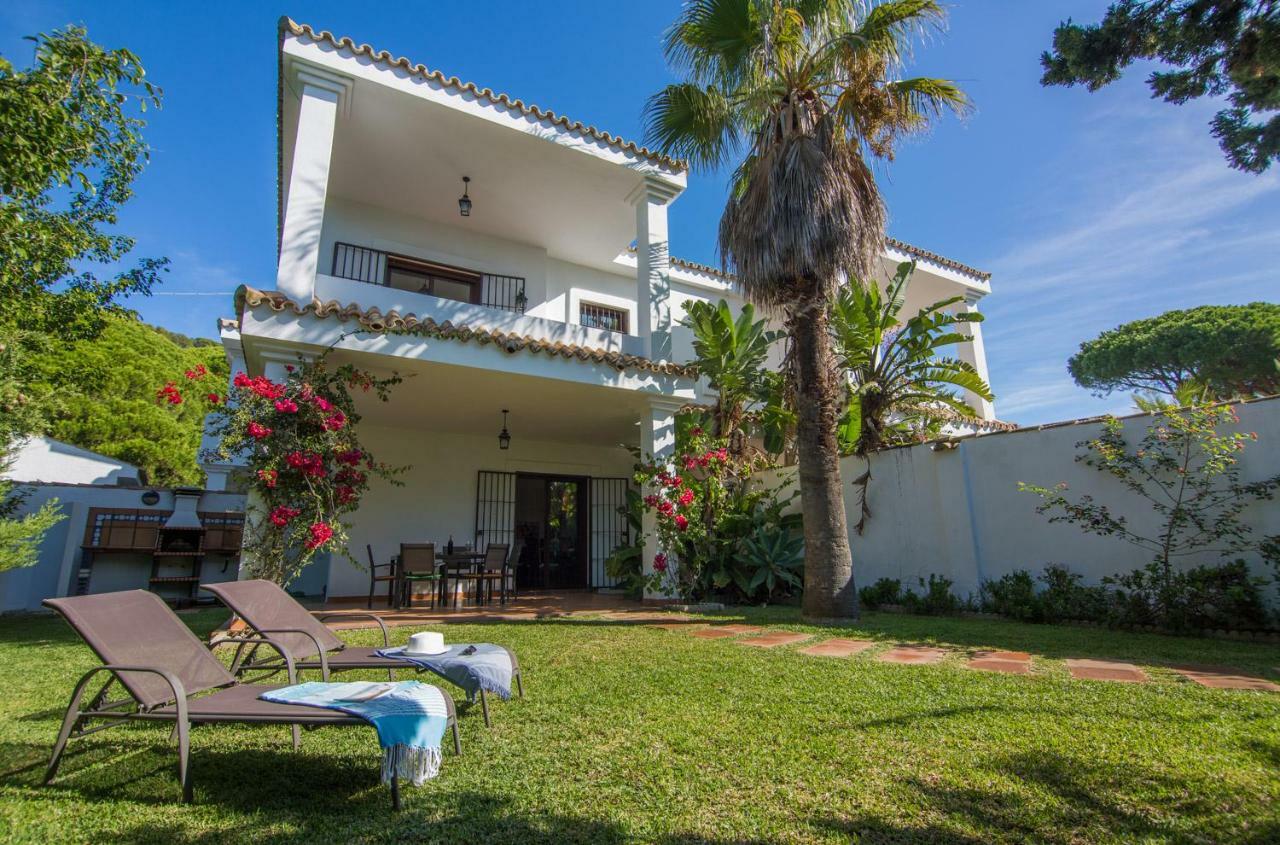 Casas Los 4 Soles Лос-Каньос-де-Мека Экстерьер фото