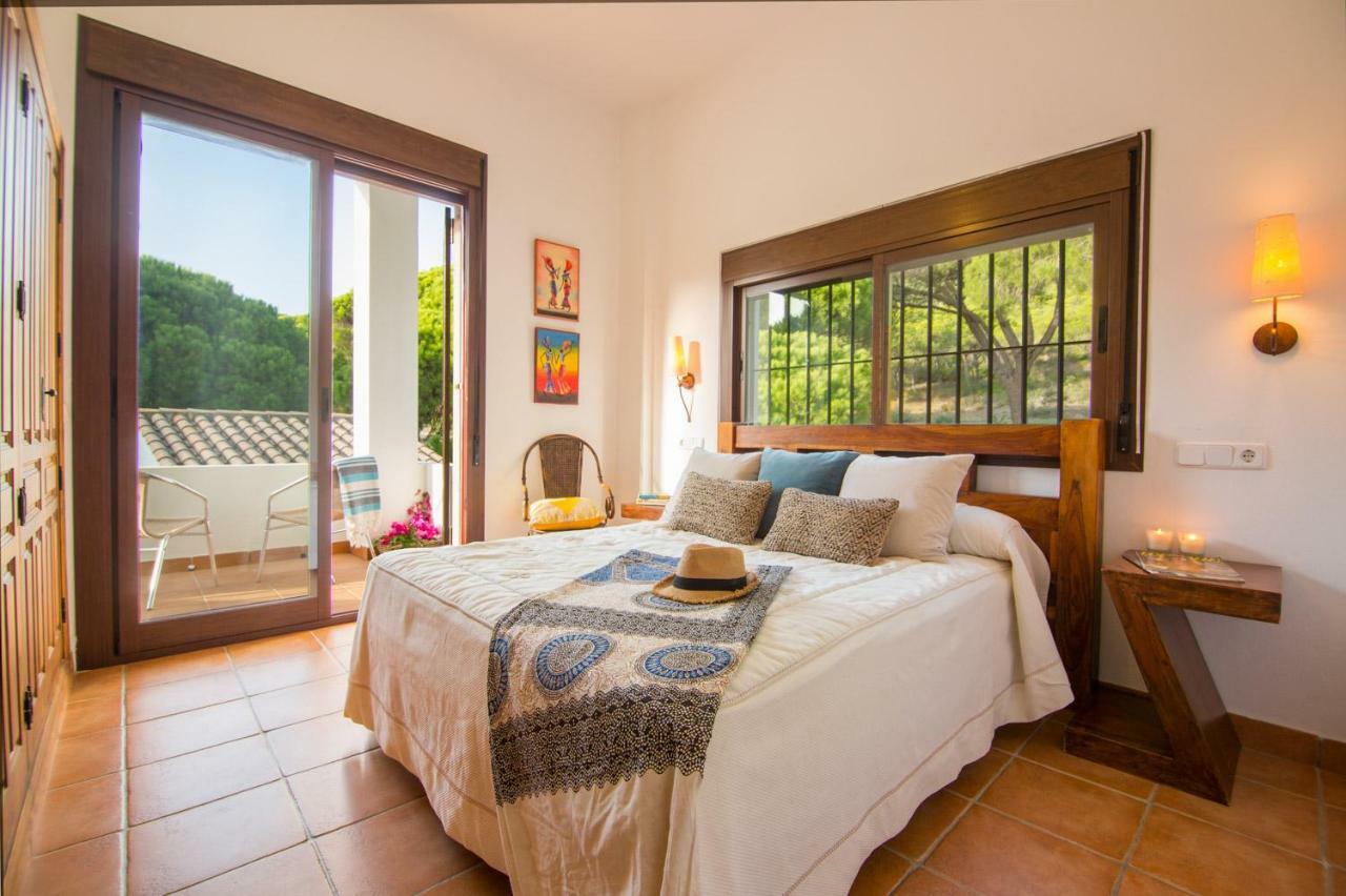 Casas Los 4 Soles Лос-Каньос-де-Мека Экстерьер фото