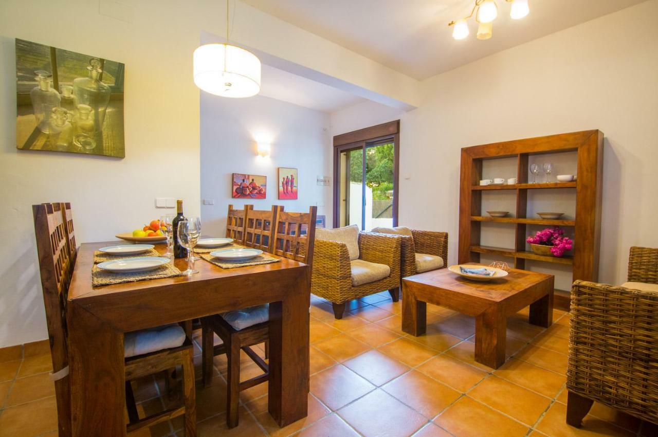 Casas Los 4 Soles Лос-Каньос-де-Мека Экстерьер фото