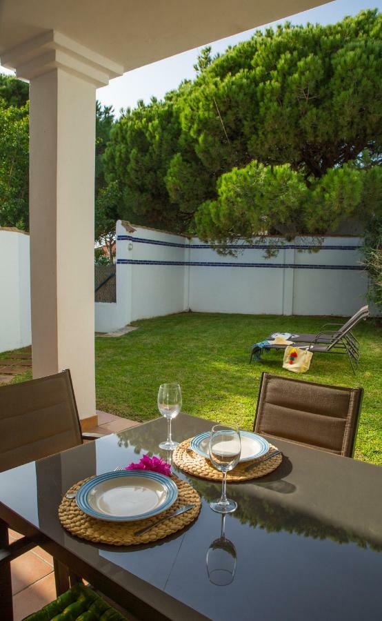 Casas Los 4 Soles Лос-Каньос-де-Мека Экстерьер фото