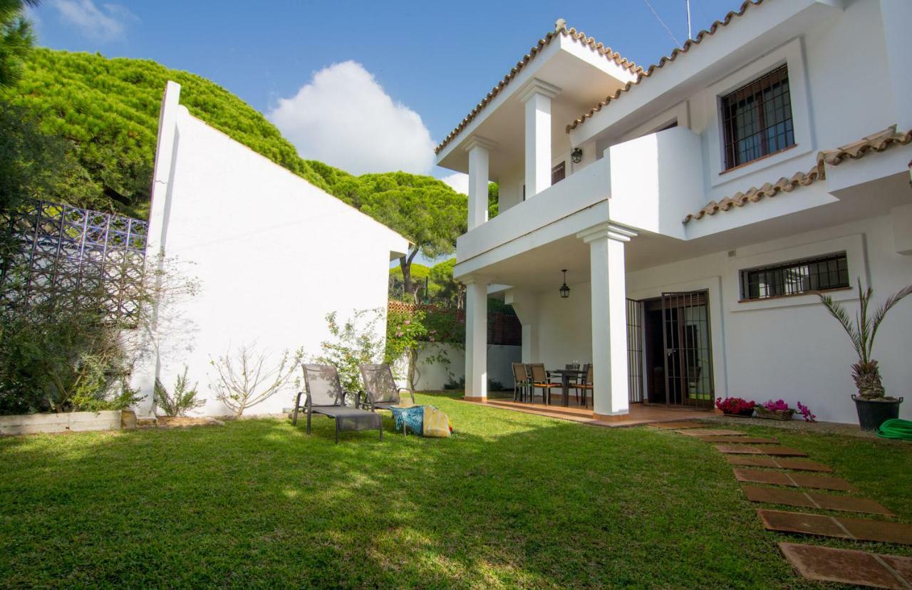 Casas Los 4 Soles Лос-Каньос-де-Мека Экстерьер фото