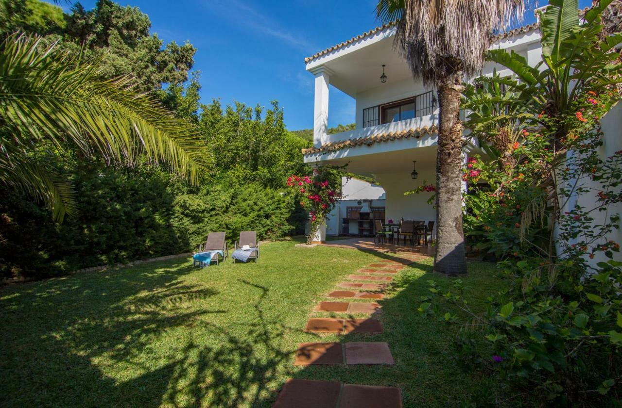 Casas Los 4 Soles Лос-Каньос-де-Мека Экстерьер фото