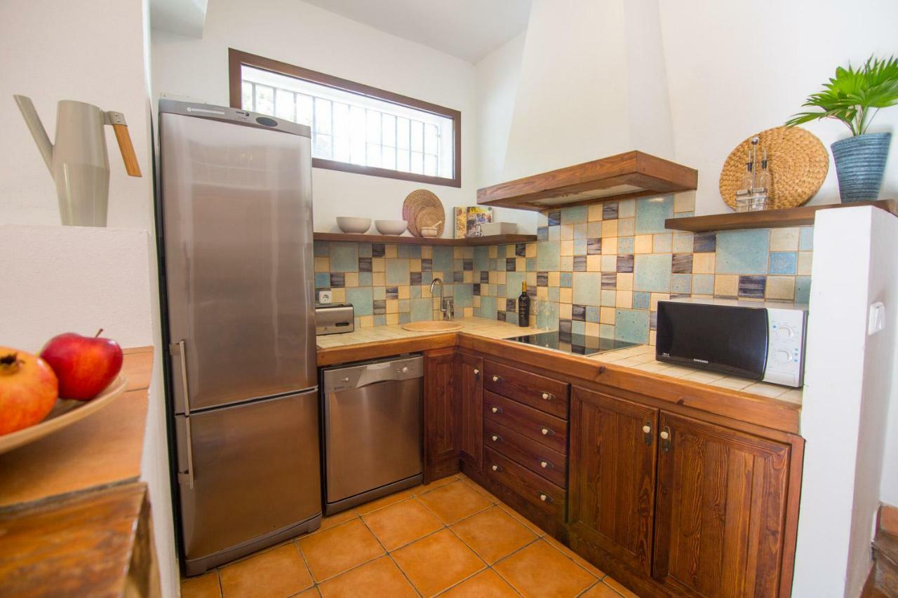 Casas Los 4 Soles Лос-Каньос-де-Мека Экстерьер фото