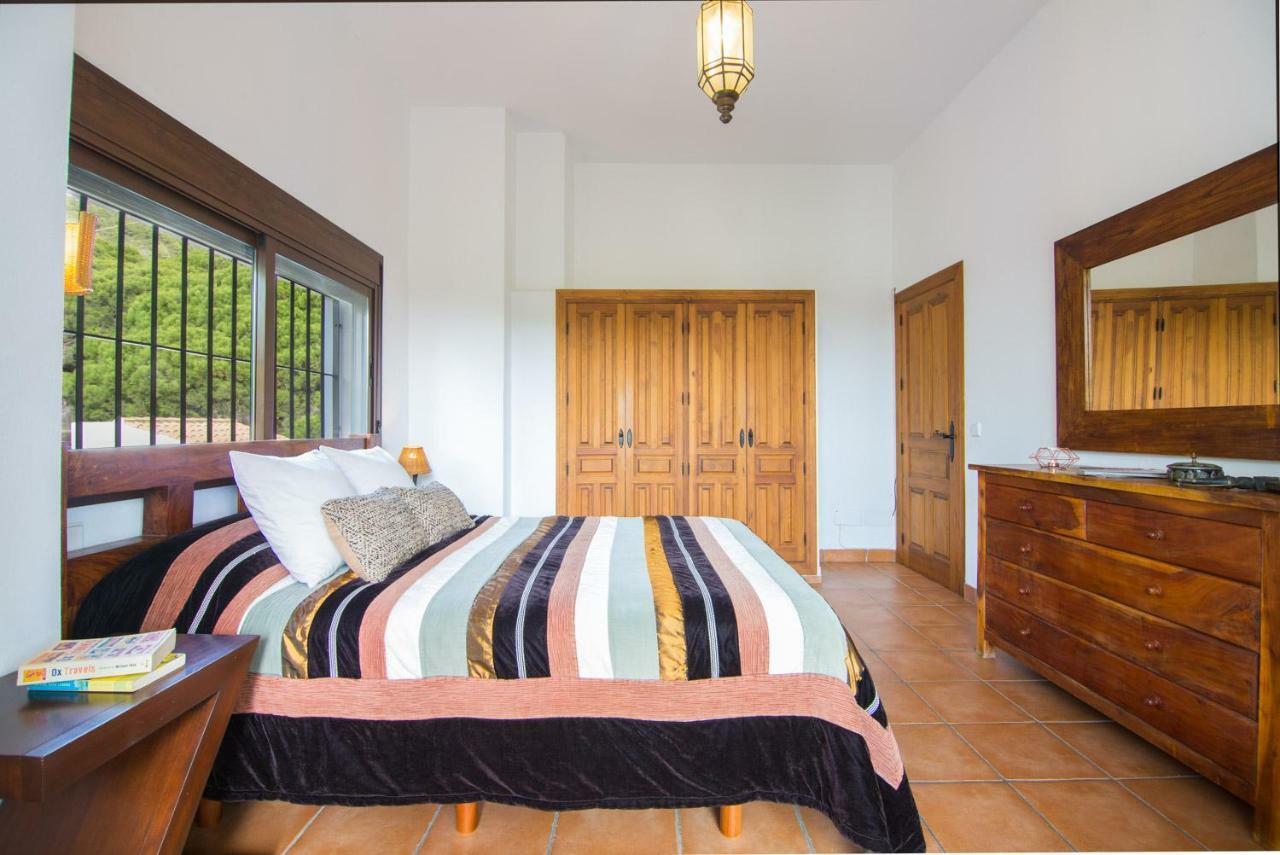 Casas Los 4 Soles Лос-Каньос-де-Мека Экстерьер фото