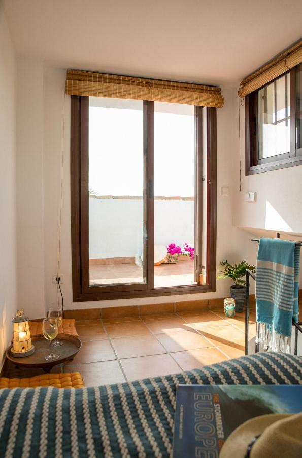 Casas Los 4 Soles Лос-Каньос-де-Мека Экстерьер фото