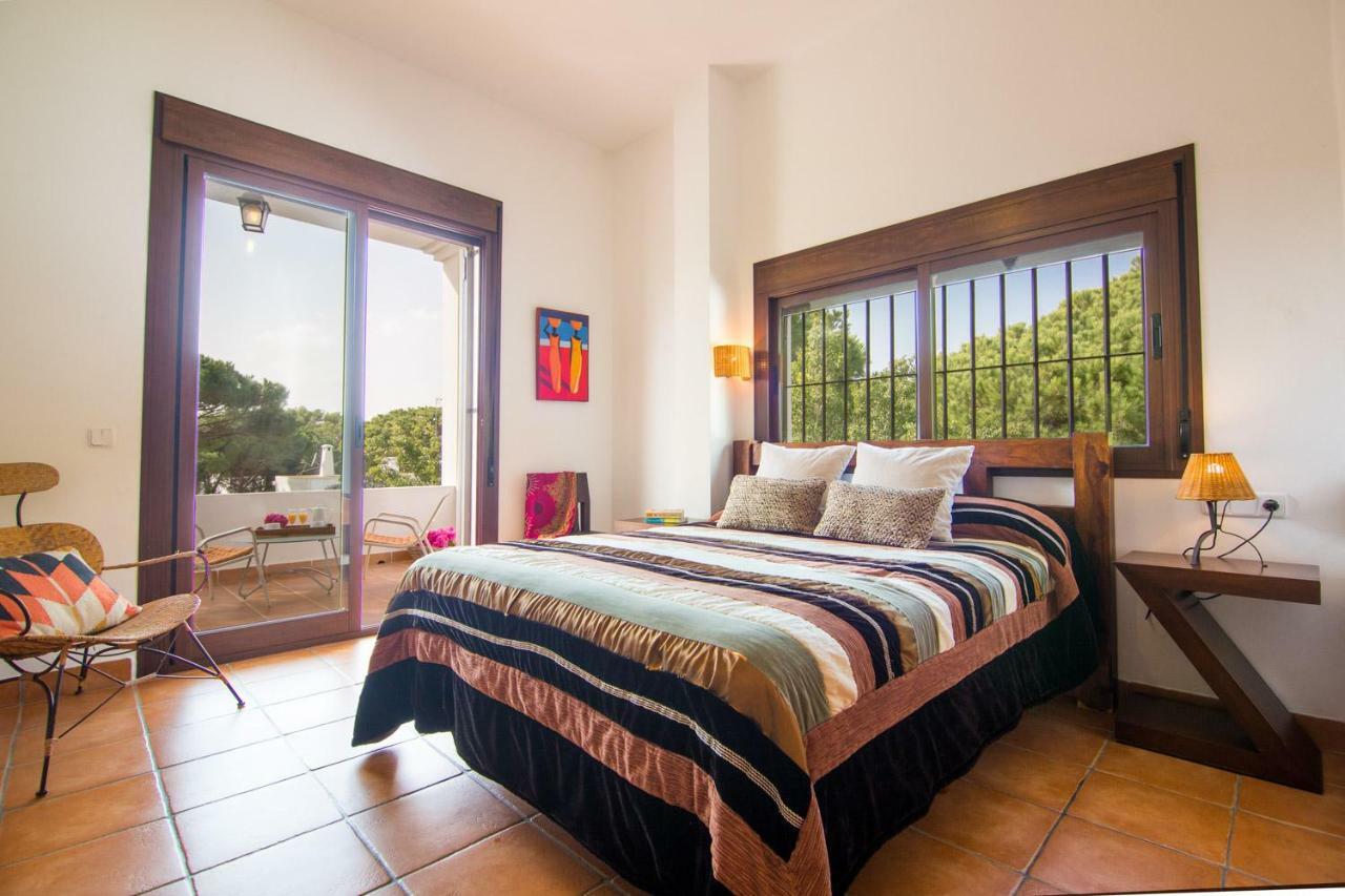 Casas Los 4 Soles Лос-Каньос-де-Мека Экстерьер фото