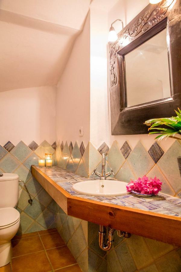 Casas Los 4 Soles Лос-Каньос-де-Мека Экстерьер фото