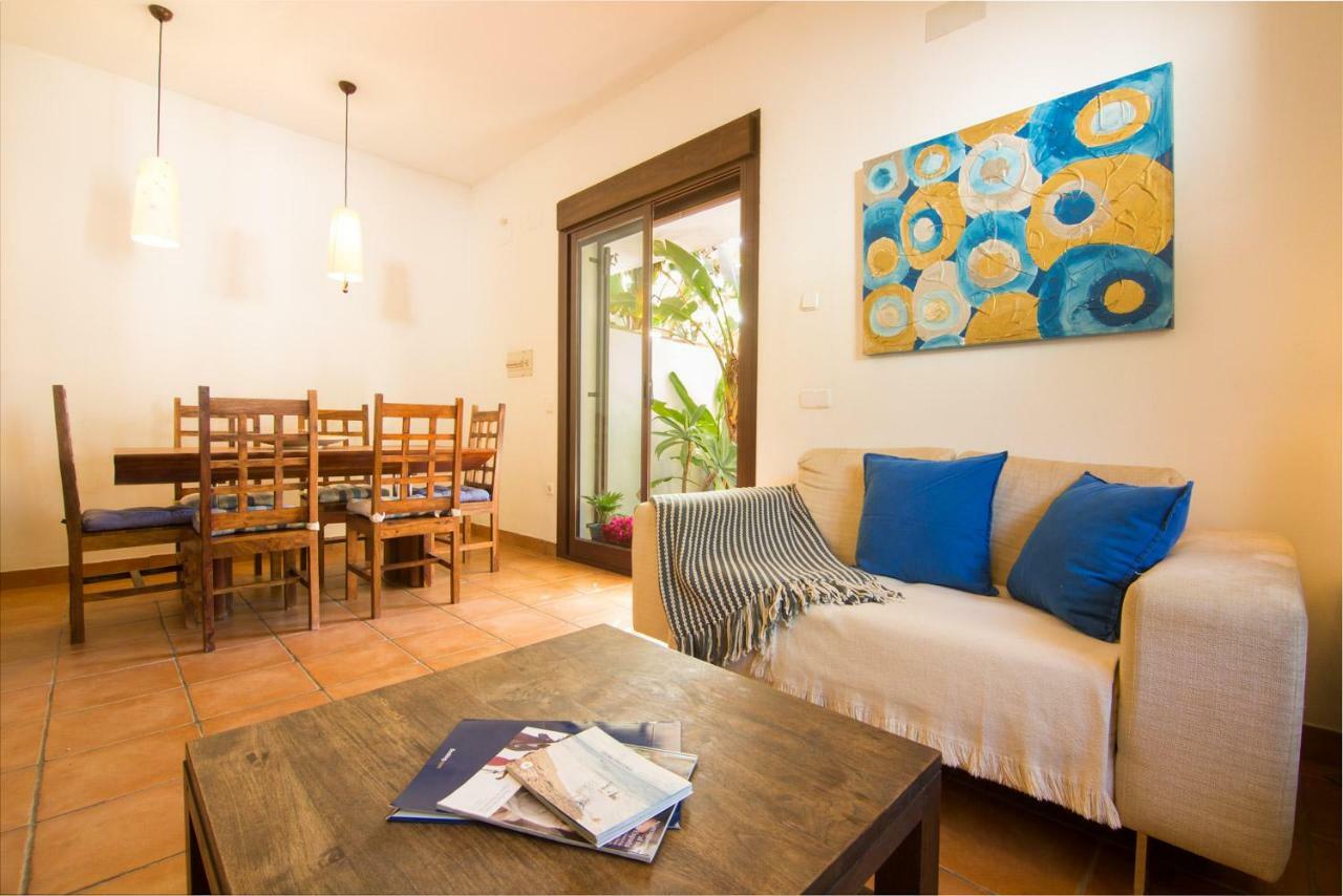 Casas Los 4 Soles Лос-Каньос-де-Мека Экстерьер фото