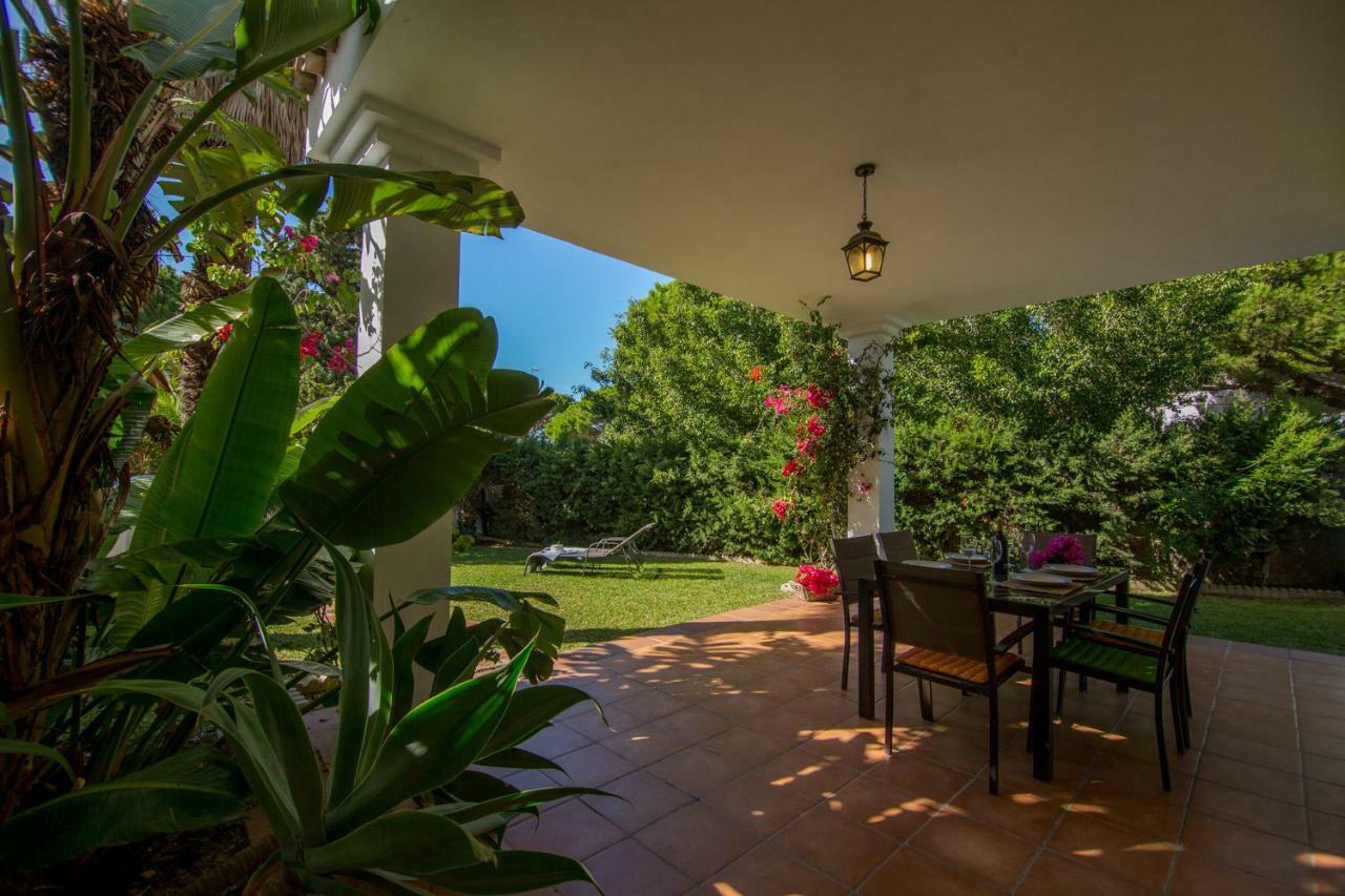 Casas Los 4 Soles Лос-Каньос-де-Мека Экстерьер фото